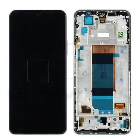Xiaomi Poco F4 Lcd+Touch Screen+Frame Green ORIGINAL