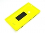 Nokia Lumia 520 BatteryCover yellow ORIGINAL