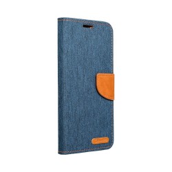 Huawei Honor 10 Lite / P Smart 2019 Canvas Case Navy