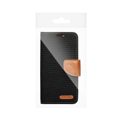 Samsung Galaxy A20e Canvas Case Black