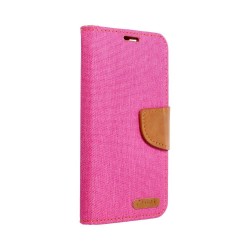 Samsung Galaxy A20e Canvas Case Pink