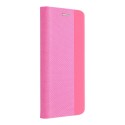 Samsung Galaxy A12/M12 Sensitive Case Light Pink