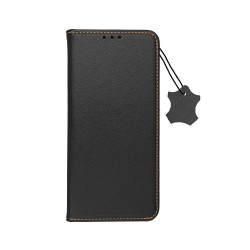 Samsung Galaxy A25 5G/A24 4G Leather Pro Case Black