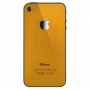 iPhone 4S BatteryCover orange HQ