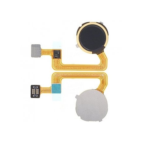 Xiaomi Redmi 12C Fingerprint Flex Black ORIGINAL