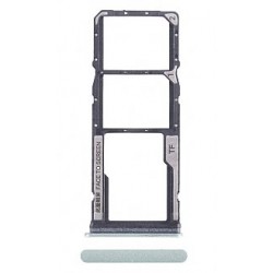 Xiaomi Redmi 13C/Poco C65 Sim Card Tray Green ORIGINAL