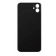 Apple iPhone 11 BackCover with Bigger Hole Black GRADE A
