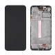 Samsung Galaxy A25 5G Lcd+Frame Black ORIGINAL