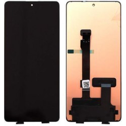 Xiaomi Redmi Note 12 Pro 5G Lcd+Touch Screen No Frame Black GRADE A