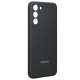 Samsung Galaxy 22 Plus Silicone Black EF-PS906