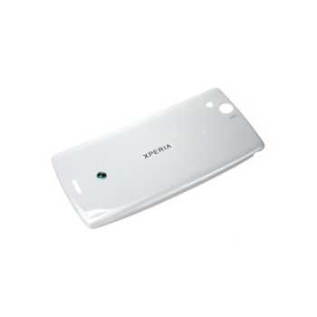 Sony Ericsson Xperia Arc/X12i/L15iLT18i BatteryCover white ORIGI