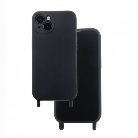 Samsung Galaxy A14 5G/4G Testa Switch Silicone Black