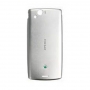 Sony Ericsson Xperia Arc/X12i/L15iLT18i BatteryCover silver ORIG