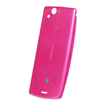 Sony Ericsson Xperia Arc/X12i/L15iLT18i BatteryCover pink ORIGIN