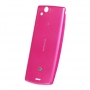 Sony Ericsson Xperia Arc/X12i/L15iLT18i BatteryCover pink ORIGIN