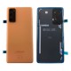Samsung Galaxy S20 FE 4G BatteryCover+CameraLens Orange ORIGINAL