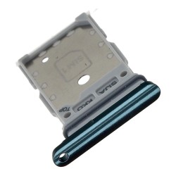 Samsung Galaxy S22 5G Sim Card Tray Green ORIGINAL