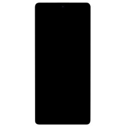 Xiaomi Poco F5 5G Lcd+Touch+Frame Black ORIGINAL