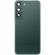 Samsung Galaxy S22 5G BatteryCover Green ORIGINAL SWAP