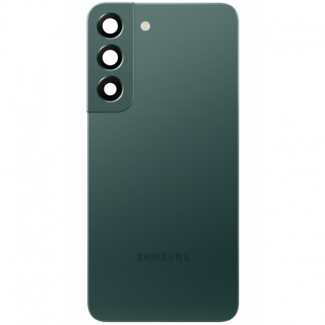 Samsung Galaxy S22 5G BatteryCover Green ORIGINAL SWAP