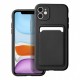 Samsung Galaxy A14 5G/4G Card Silicone Black