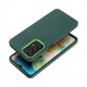 Samsung Galaxy A55 5G Frame Silicone Green