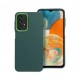 Samsung Galaxy A55 5G Frame Silicone Green