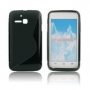 Silicone S-Line Alcatel One Touch S Pop 4030 black