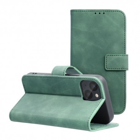 Samsung Galaxy A55 5G Testa Tender Case Green