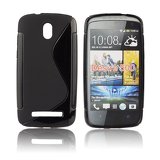 Silicone S-Line HTC Desire 500 black