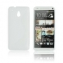 Silicone S-Line HTC One Mini white
