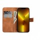 Apple iPhone 15 Tender Case Brown