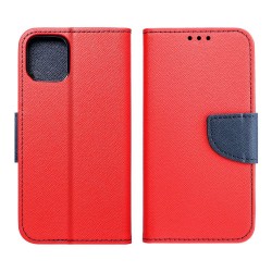 Samsung Galaxy A55 5G Fancy Case Red/Navy