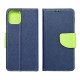 Samsung Galaxy A55 5G Testa Fancy Case Navy /Lime