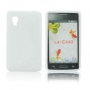 Silicone S-Line LG L4 2/E440 white
