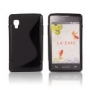 Silicone S-Line LG L4 2/E440 black