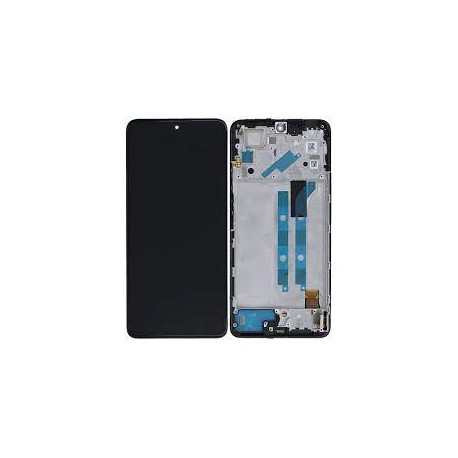 Xiaomi Redmi Note 12 Pro 4G/Note 11 Pro 4G/5G Lcd+Touch Screen+Frame Black ORIGINAL 