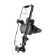 XO C41 Car Holder Gravity Black