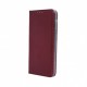 Xiaomi Redmi Note 13 Pro 4G Testa Magnet Case Burgundy