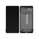 Samsung Galaxy M52 Lcd+Touch+Frame Black ORIGINAL