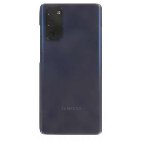 Samsung Galaxy S20 FE 5G BatteryCover+CameraLens Navy ORIGINAL