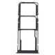 Xiaomi Redmi Note 10/10S Sim Card Tray Black/Gray ORIGINAL