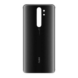 Xiaomi Redmi Note 8 Pro BatteryCover Black GRADE A