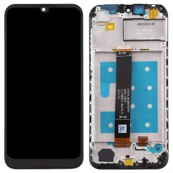 Huawei Honor 8S Lcd+Touch Screen+Frame Black GRADE A