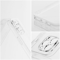Xiaomi Redmi Note 13 5G Clear Camera Protection 2mm Silicone Transparent