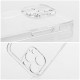 Xiaomi Redmi Note 13 5G Clear Camera Protection 2mm Silicone Transparent