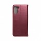 Xiaomi Redmi A3 Testa Magnet Case Burgundy