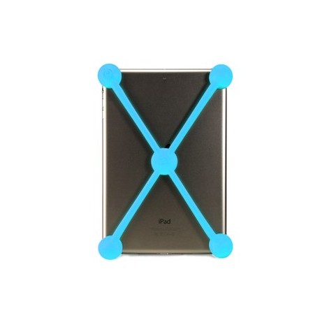 NILLKIN SHOCKPROOF BALLS 7-8"TABLET BLUE
