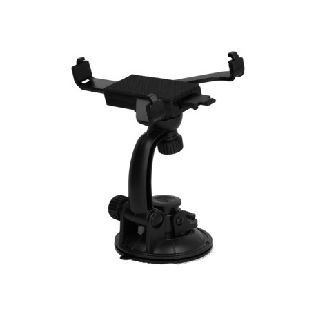 AX-01 Car Holder For Tablet 2in1 To Headrest And Windshield 7-10 Intces