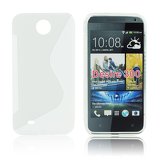 Silicone S-Line HTC Desire 300 transparent